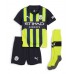 Manchester City Josko Gvardiol #24 Replica Away Minikit 2024-25 Short Sleeve (+ pants)